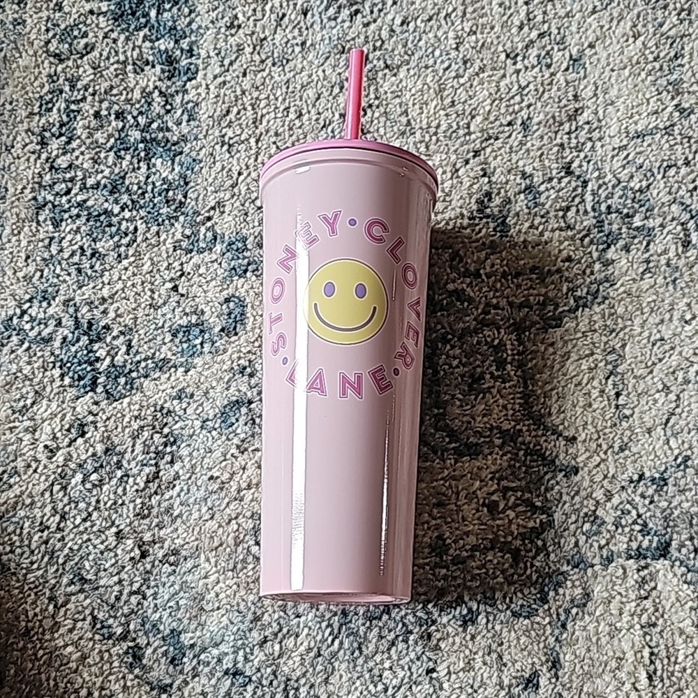 STONEY CLOVER LANE INSULATED TUMBLER, NEW
